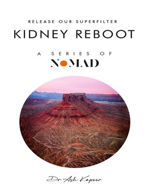 cover image of Kidney Reboot